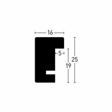 Load image into Gallery viewer, Quadrum 30x30 Oak Frame