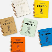 Load image into Gallery viewer, Hightide Penco Coil Notebook Small
