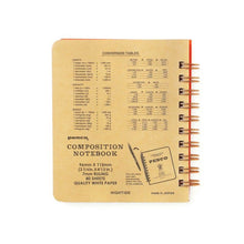 Load image into Gallery viewer, Hightide Penco Coil Notebook Small