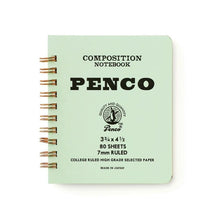 Load image into Gallery viewer, Hightide Penco Coil Notebook Small