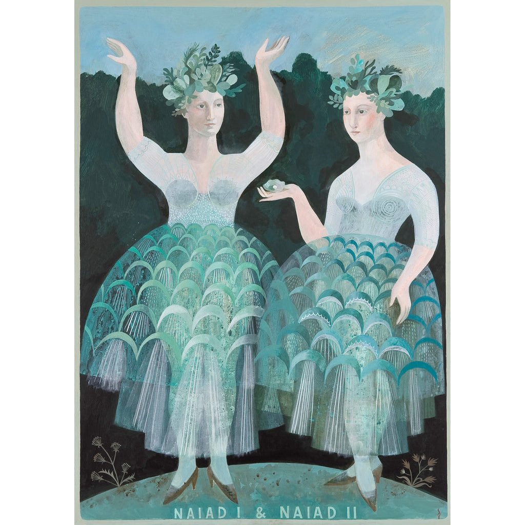 Naiad I & Naiad II
