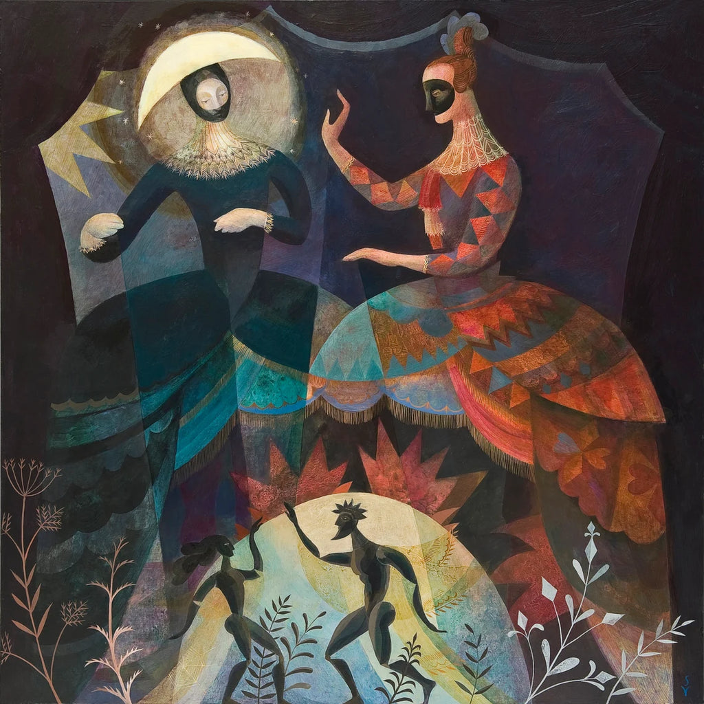Puppeteers