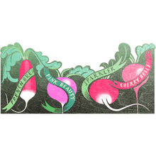 Load image into Gallery viewer, Radishes Print