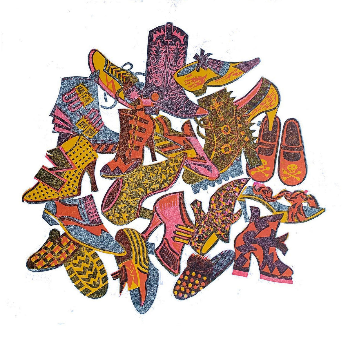 Shoes, Shoes, Shoes