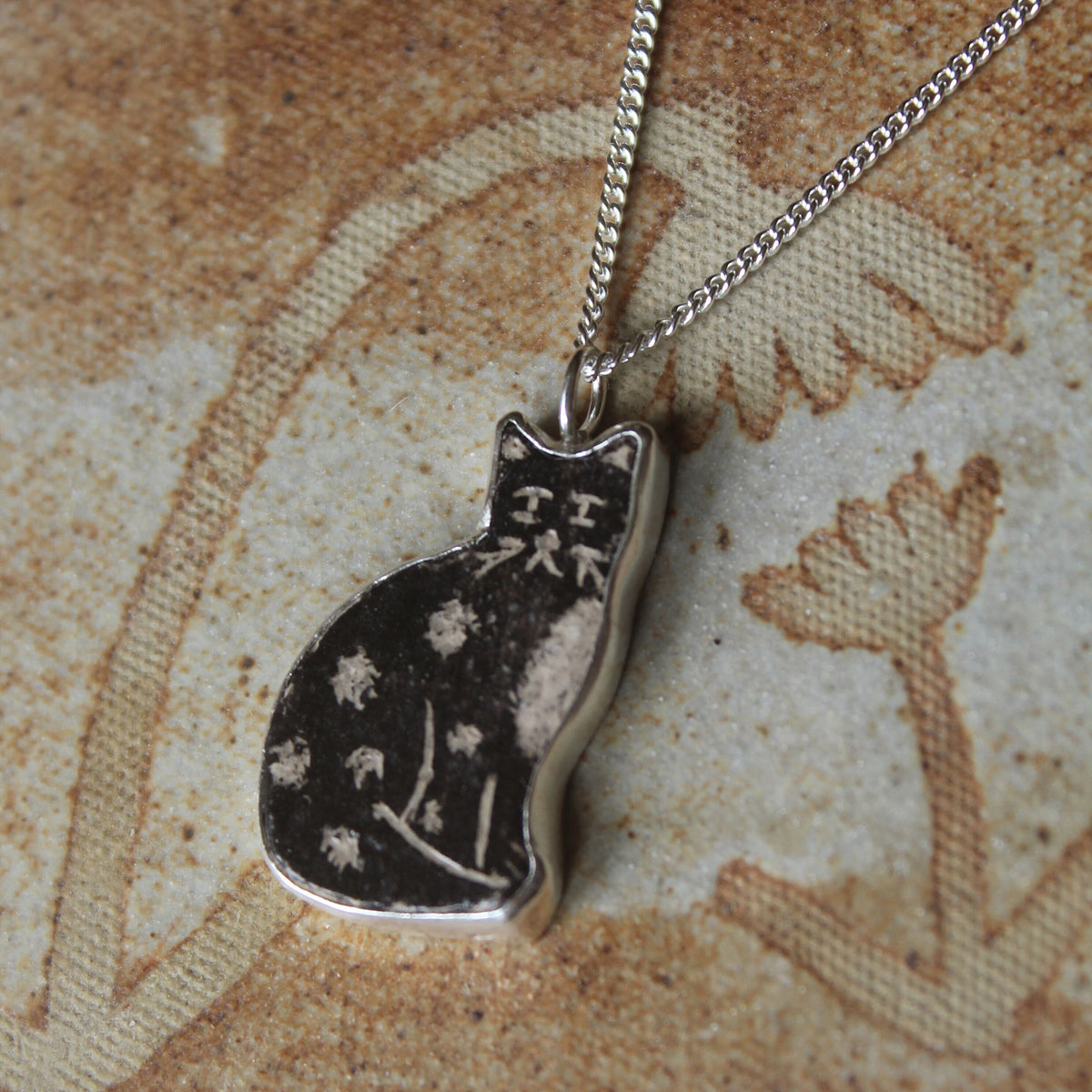 Cat Pendant #3