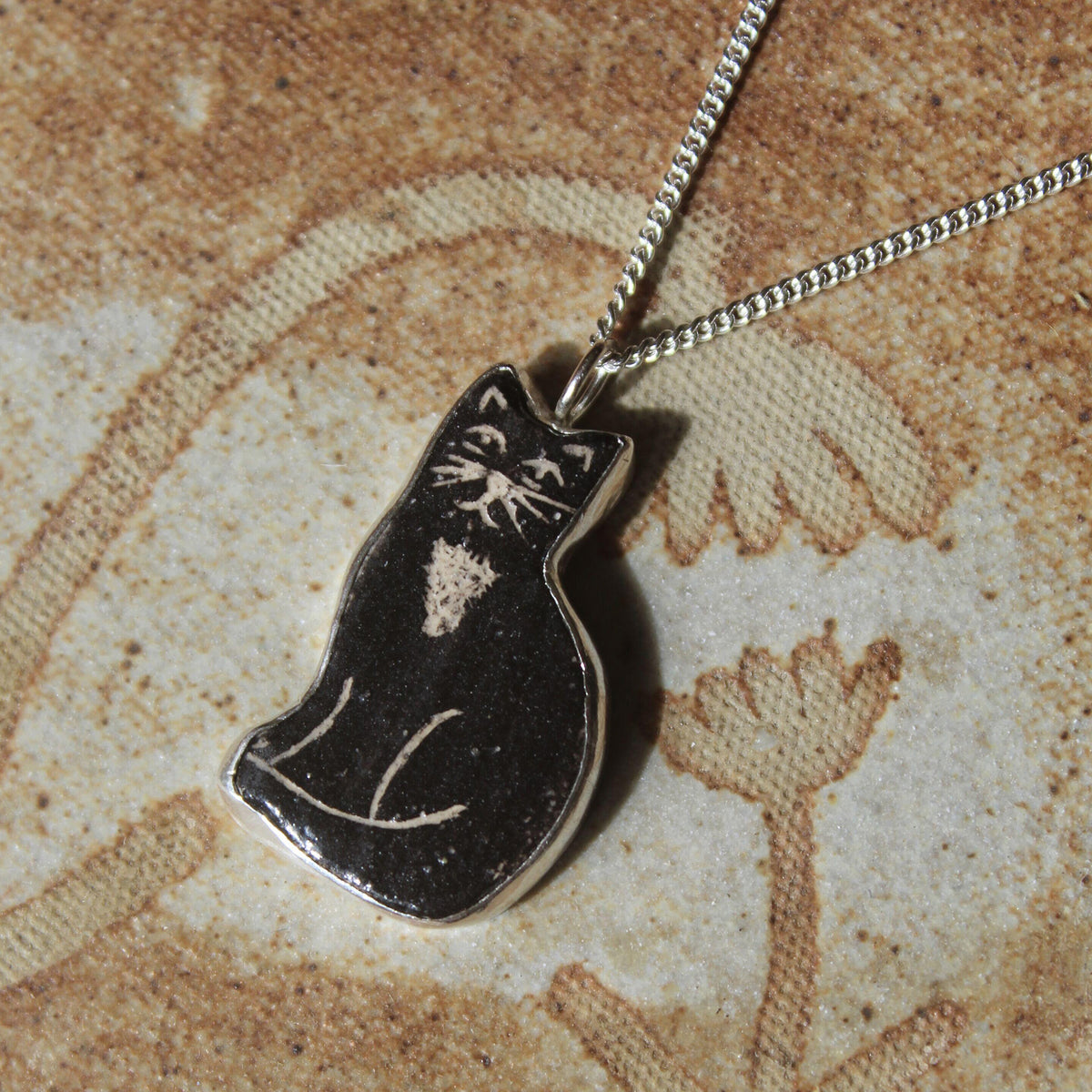 Cat Pendant #6