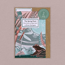 Load image into Gallery viewer, The Spring Pond Where Rushes and Sedges Gather