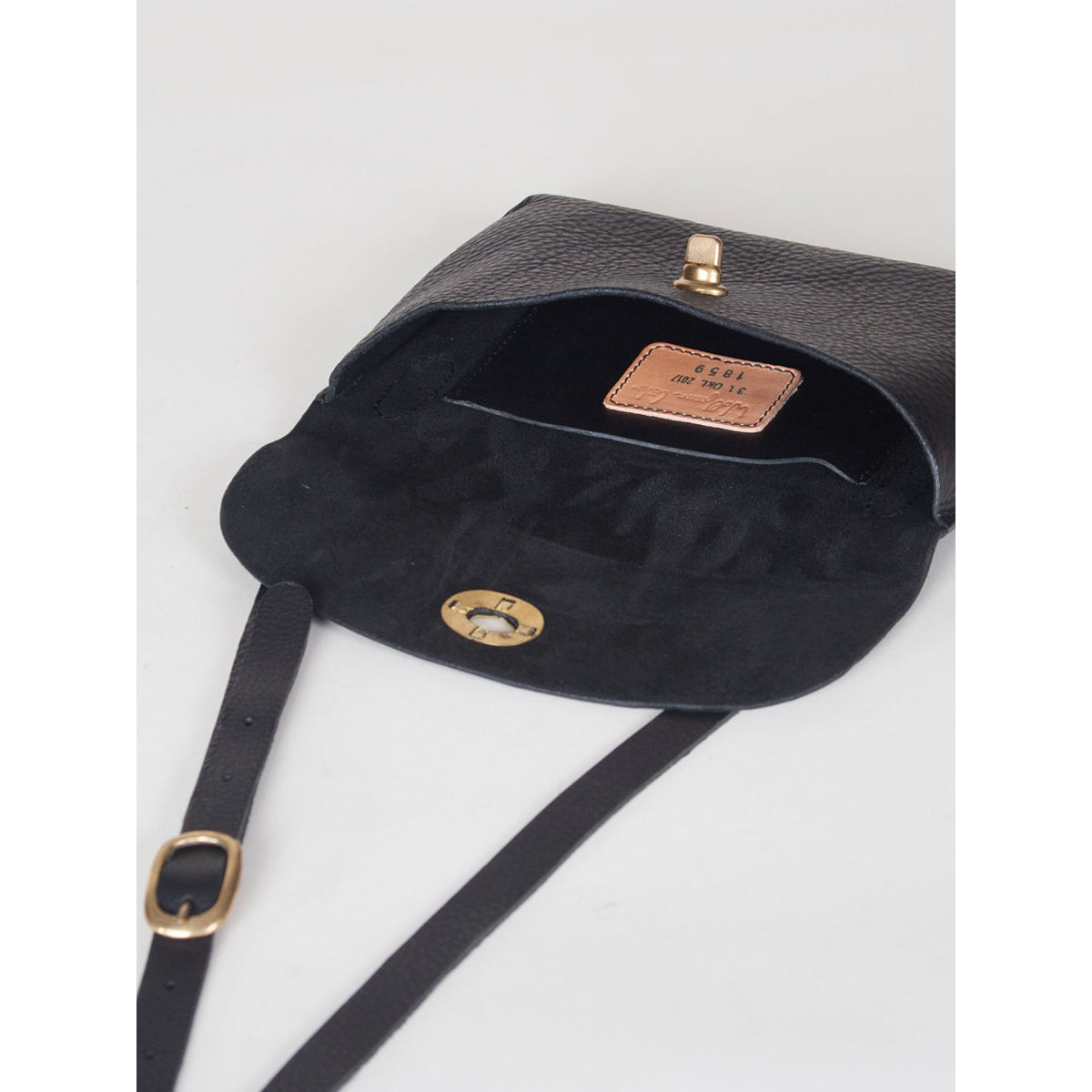 Georgia Bag in Black