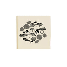 Load image into Gallery viewer, Shells Coaster