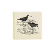 Load image into Gallery viewer, Sandpipers Coaster