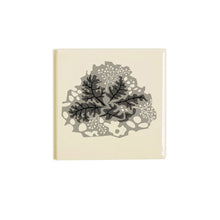 Load image into Gallery viewer, Sea Cabbage Coaster
