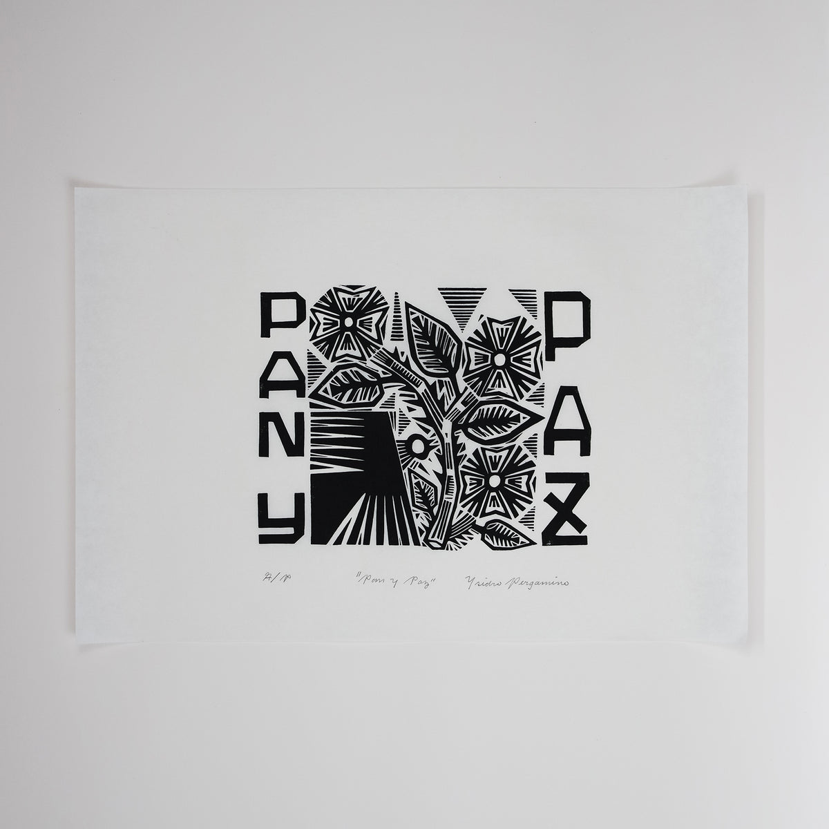 Pan y Paz Bread and Peace Atelier Beside the Sea