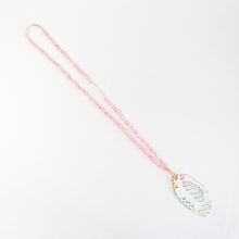 Load image into Gallery viewer, Ribcage Statement Necklace