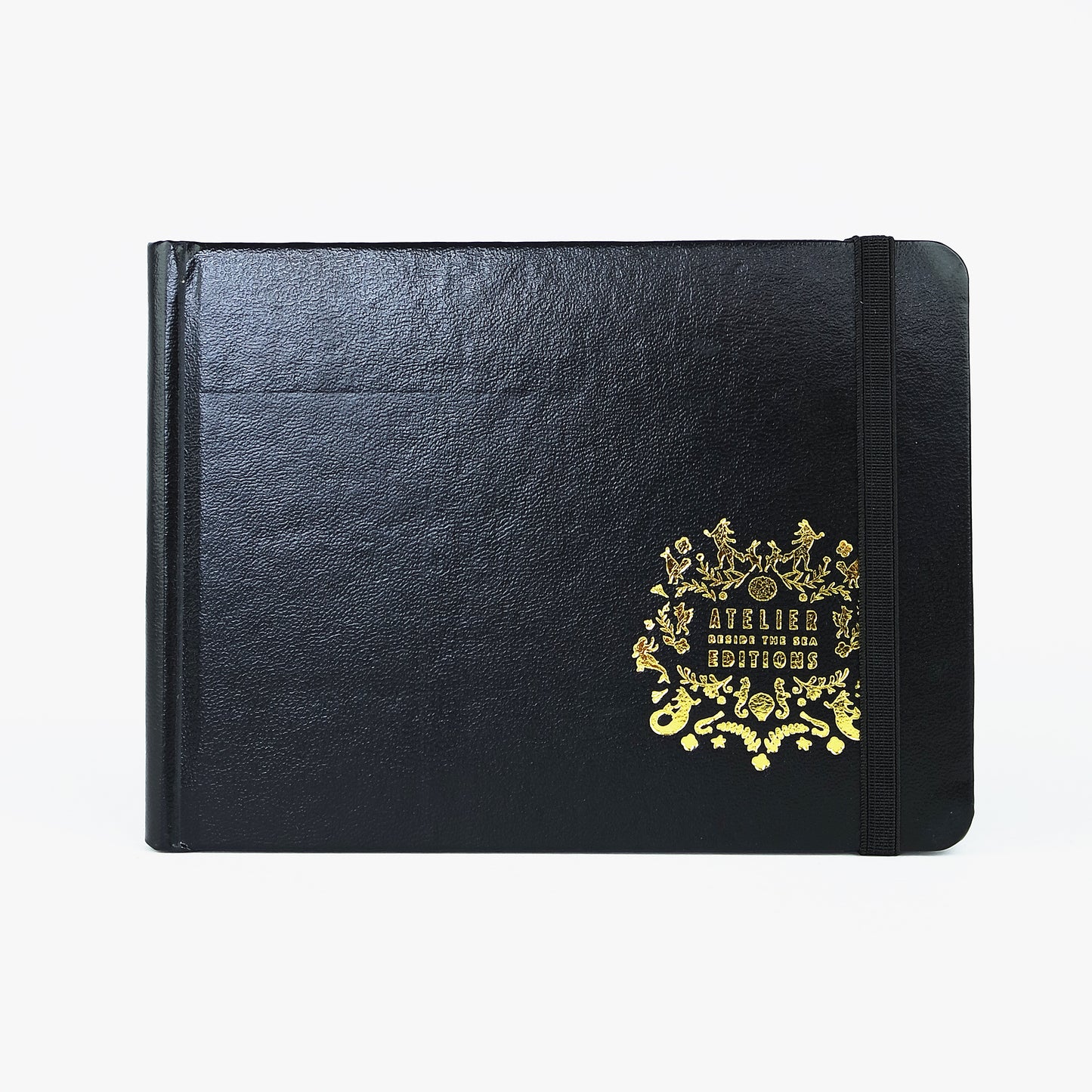 Atelier Beside the Sea Travel Journal