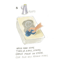 Load image into Gallery viewer, Lithography: Drawn to the Stone by Bernard Cheese