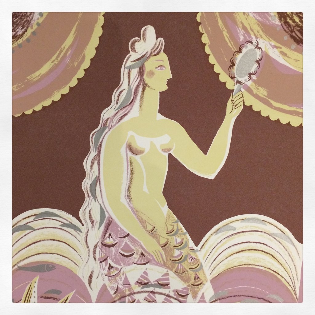 MERFOLK I - Mermaids