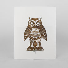 Load image into Gallery viewer, Owlet Print