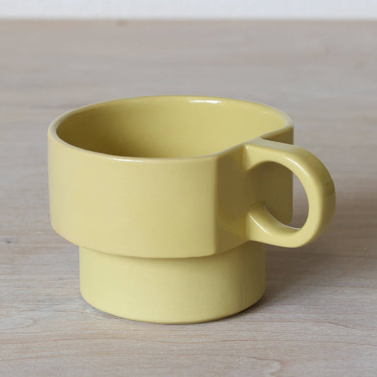 Small Cup in Blue Grey
