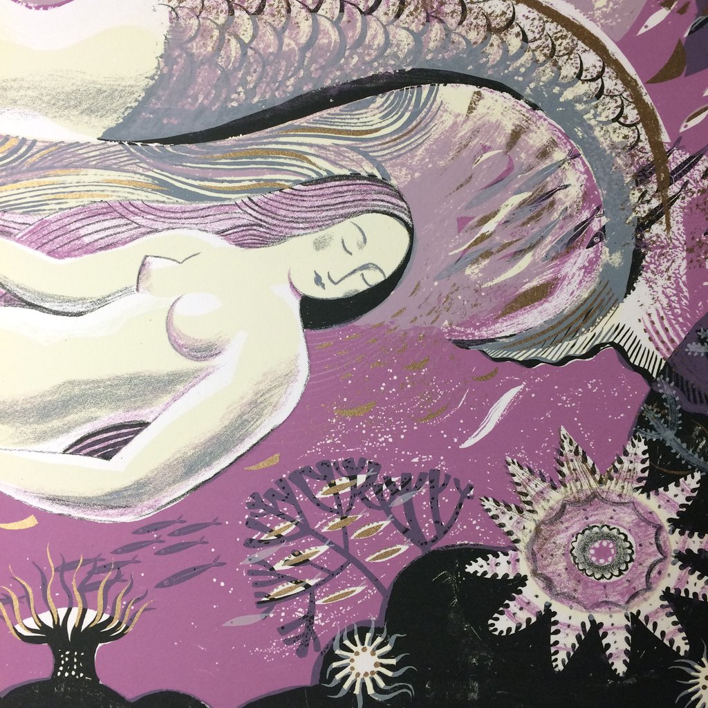 MAMERA I - Deep Sleeping Mermaids