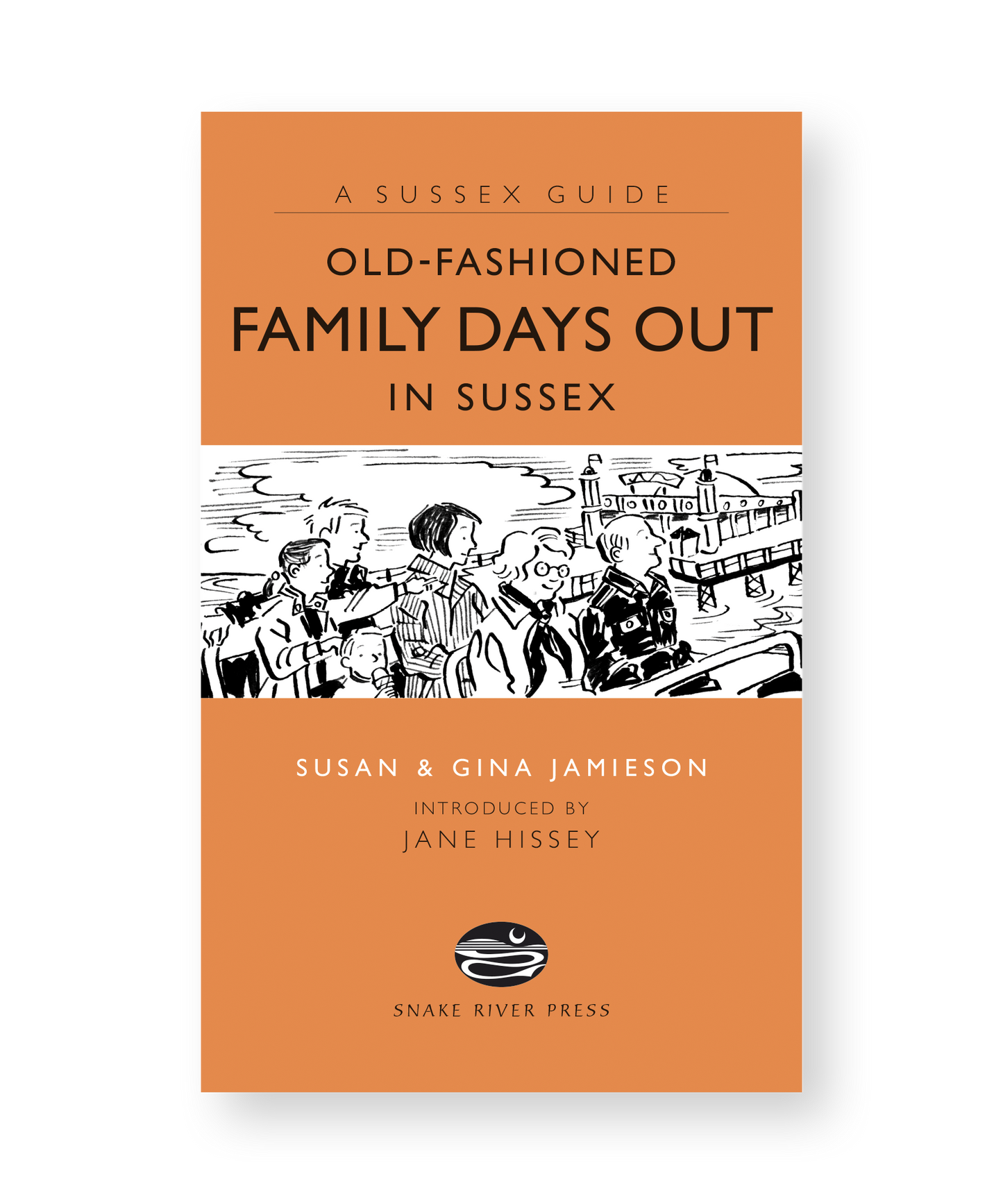 Old-Fashioned Family Days Out in Sussex