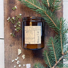 Load image into Gallery viewer, Petit Grain, Siberian Pine & Frankincense Soy Wax Candle