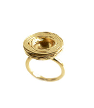 Load image into Gallery viewer, Pond Ripple Disk Ring