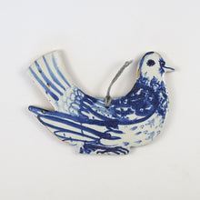 Load image into Gallery viewer, Pigeon Folk 'Nest' Wall Hanging Ceramic