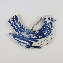Load image into Gallery viewer, Pigeon Folk 'Nest' Wall Hanging Ceramic