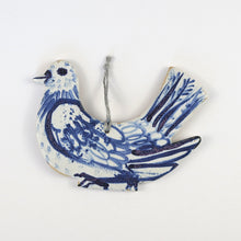Load image into Gallery viewer, Pigeon Folk 'Nest' Wall Hanging Ceramic