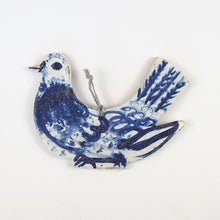 Load image into Gallery viewer, Pigeon Folk 'Nest' Wall Hanging Ceramic