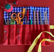 Load image into Gallery viewer, Dolly Tool Roll Kit