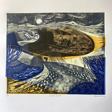 Load image into Gallery viewer, Winter Giant Print