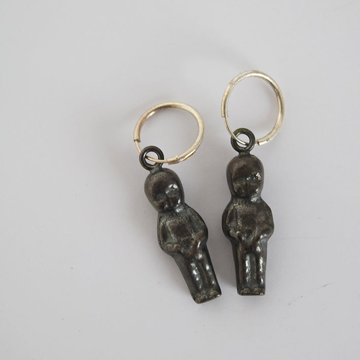 Nativity Baby Hoops