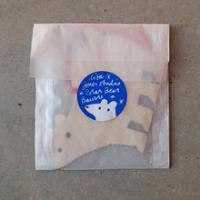 Load image into Gallery viewer, Ply Polar Bear Bauble