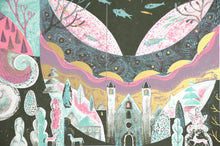 Load image into Gallery viewer, UNDERSEA OVERSEA II - Worlds on Both Sides of the Horizon.