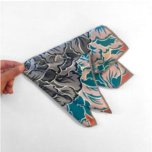 Load image into Gallery viewer, Natural Silk Pocket Square from SUK.