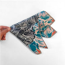 Load image into Gallery viewer, Natural Silk Pocket Square from SUK.