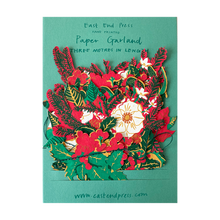 Load image into Gallery viewer, Foliage Garland