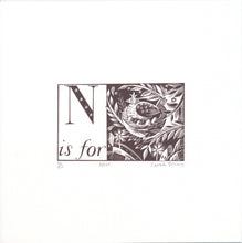 Load image into Gallery viewer, N is for Nest - Alphabet Silkscreen Print
