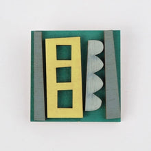 Load image into Gallery viewer, Collage Brooches