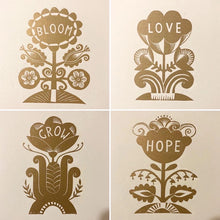 Load image into Gallery viewer, Flower Power Print
