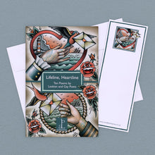Load image into Gallery viewer, Lifeline, Heartline Ten Poems by Lesbian and Gay Poets