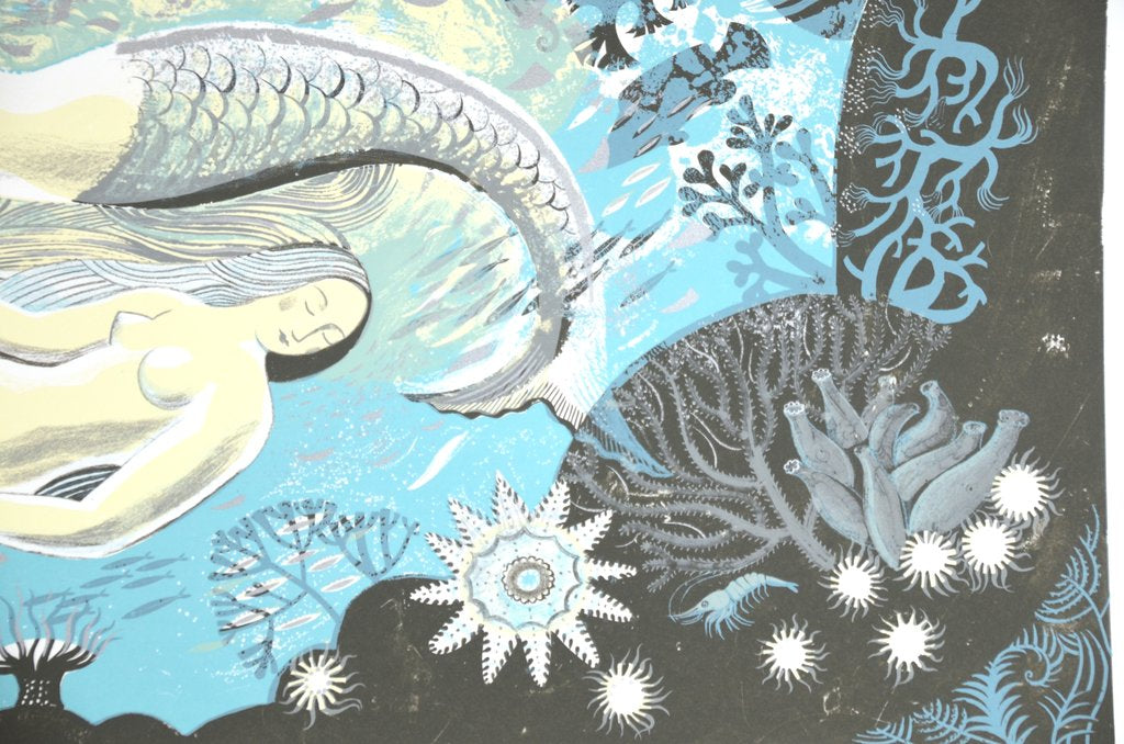 MAMERA II - Deep Sleeping Mermaids