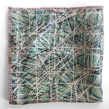 Load image into Gallery viewer, Natural Silk Pocket Square from SUK.