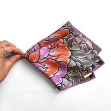 Load image into Gallery viewer, Natural Silk Pocket Square from SUK.