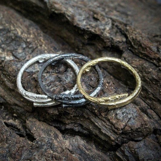 Branch Twist Ring