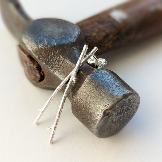 Branch Earrings Medium