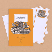 Load image into Gallery viewer, Twelve Poems about Chickens