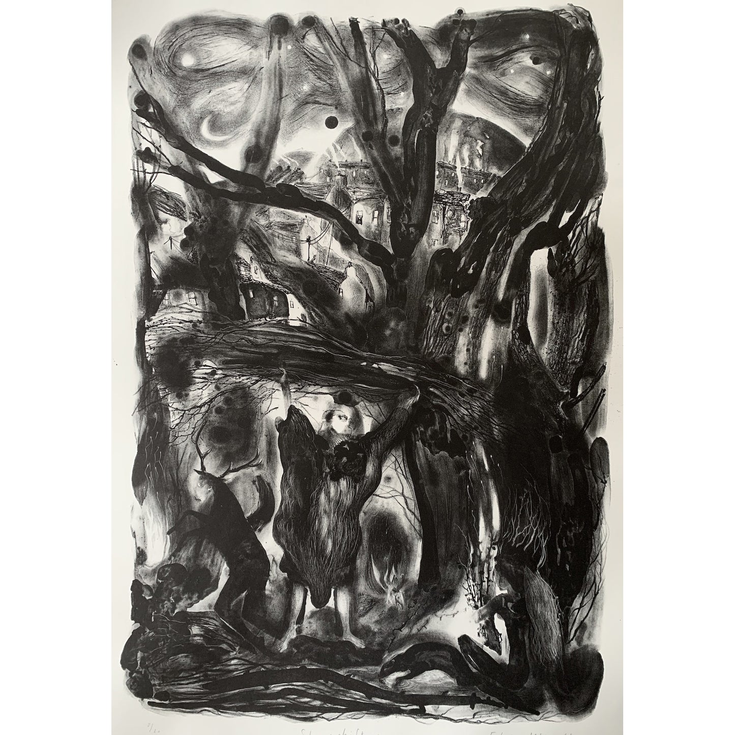 Shapeshifters