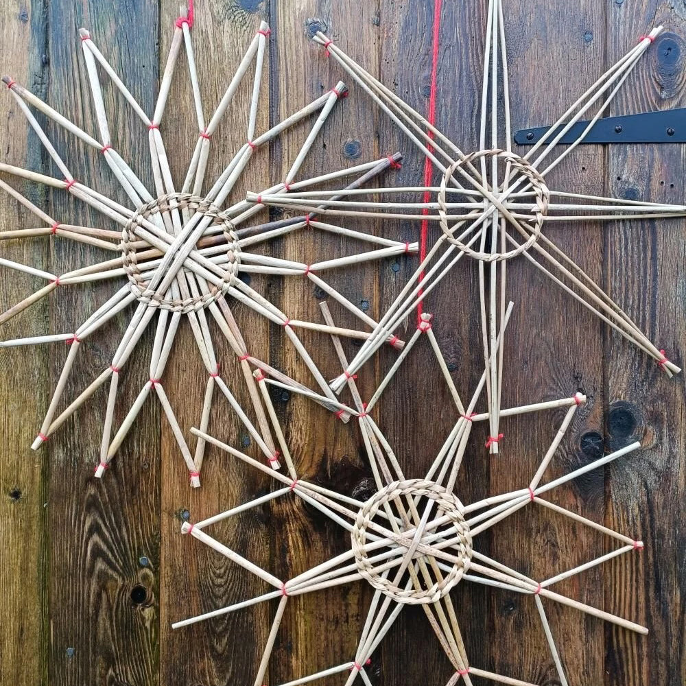 Yule Stars